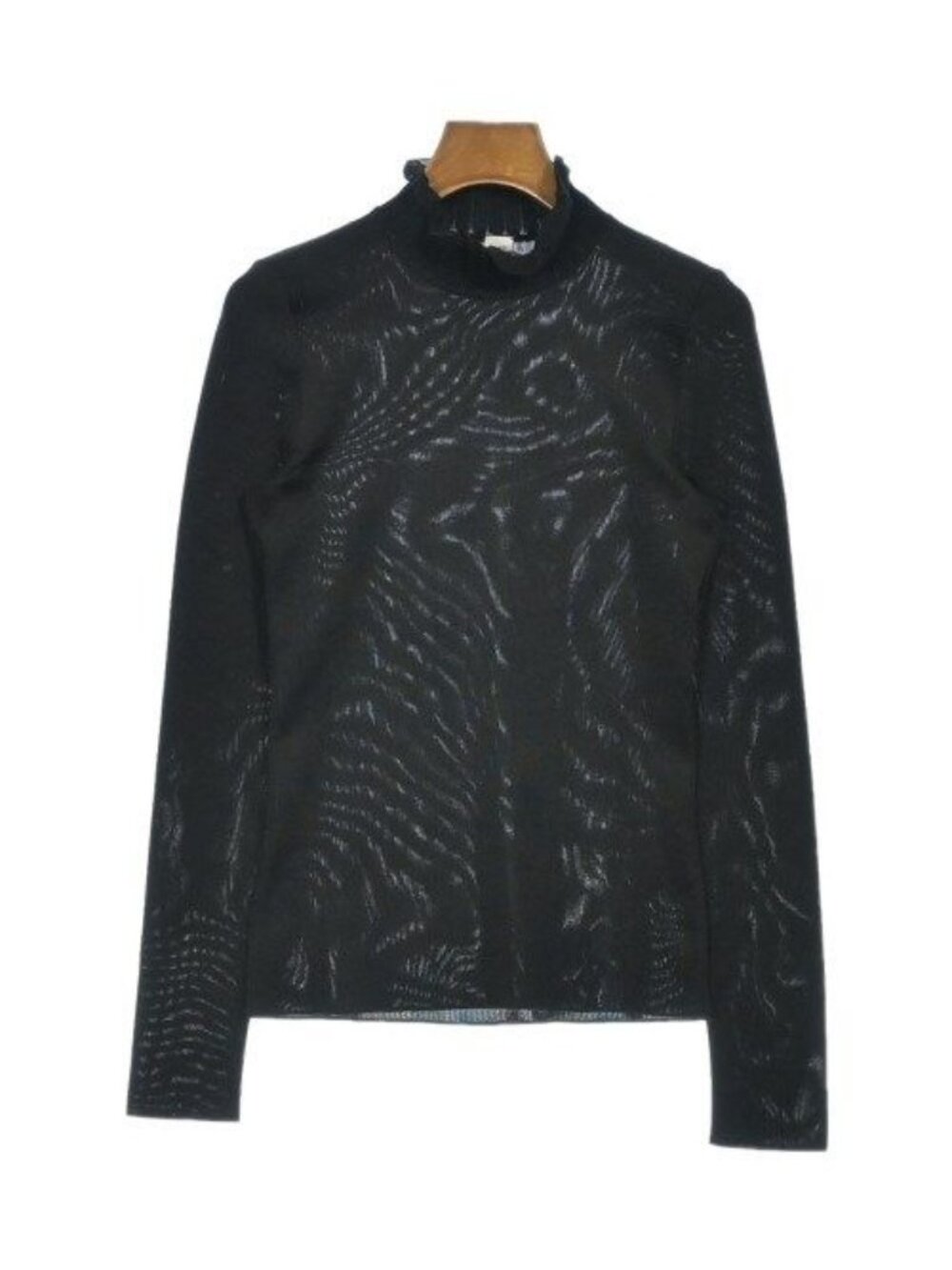 Hermes Knit Sweater Black